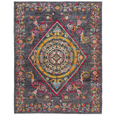 Network Rugs Kuchi Maurer Hand-Knotted Wool Rug