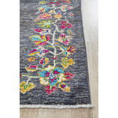 Network Rugs Kuchi Maurer Hand-Knotted Wool Rug