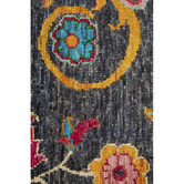 Network Rugs Kuchi Maurer Hand-Knotted Wool Rug
