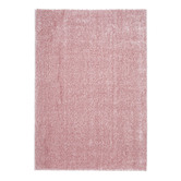 Network Rugs Blush Sienna Power-Loomed Shag Rug