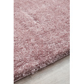 Network Rugs Blush Sienna Power-Loomed Shag Rug