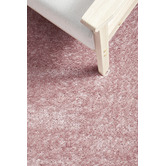 Network Rugs Blush Sienna Power-Loomed Shag Rug