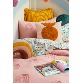 Network Rugs Vivid Polka Mael Power-Loomed Shag Rug