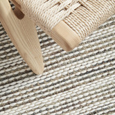 Network Rugs Freya Scandinavian Pure Wool Flat Woven Rug