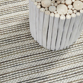 Network Rugs Freya Scandinavian Pure Wool Flat Woven Rug