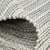 Network Rugs Freya Scandinavian Pure Wool Flat Woven Rug