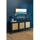 Network Rugs Natural Fiber Basket Weave Rug