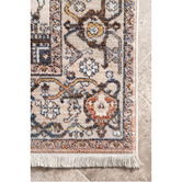 Network Rugs Mushroom Ameera Power-Loomed Rug