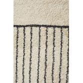 Network Rugs Ivory &amp; Charcoal Super Soft Metro Contemporary Rug