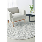 Network Rugs Ellie Oriental Round Rug