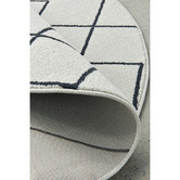 Network Rugs Bronson Contemporary Round Rug