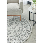 Network Rugs Ellie Oriental Round Rug