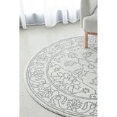 Network Rugs Ellie Oriental Round Rug
