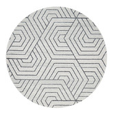 Network Rugs Sammi Contemporary Round Rug
