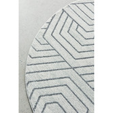 Network Rugs Sammi Contemporary Round Rug
