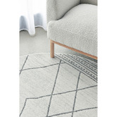 Network Rugs Calen Contemporary Round Rug