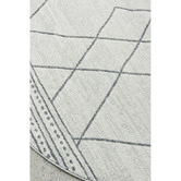 Network Rugs Calen Contemporary Round Rug