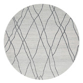 Network Rugs Ryley Contemporary Round Rug