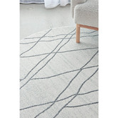 Network Rugs Ryley Contemporary Round Rug