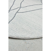 Network Rugs Ryley Contemporary Round Rug