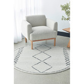 Network Rugs Hadley Boho Round Rug