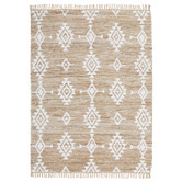 Network Rugs Bodhi Quinton Cotton &amp; Jute Rug