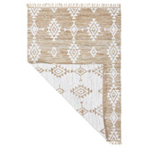 Network Rugs Bodhi Quinton Cotton &amp; Jute Rug