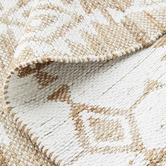 Network Rugs Bodhi Quinton Cotton &amp; Jute Rug