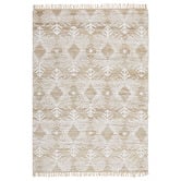 Network Rugs Bodhi Rosa Cotton &amp; Jute Rug