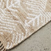 Network Rugs Bodhi Rosa Cotton &amp; Jute Rug