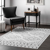Network Rugs Kindred Leeroy Machine Washable Rug