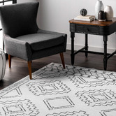 Network Rugs Kindred Leeroy Machine Washable Rug