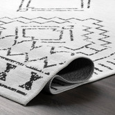 Network Rugs Kindred Leeroy Machine Washable Rug