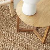Network Rugs Dune Rave Jute &amp; Cotton Rug