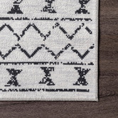 Network Rugs Kindred Leeroy Machine Washable Rug