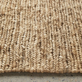 Network Rugs Dune Rave Jute &amp; Cotton Rug