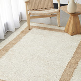 Network Rugs Blanche Jute Rug