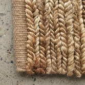 Network Rugs Dune Rave Jute &amp; Cotton Rug
