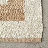 Network Rugs Blanche Jute Rug