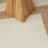 Network Rugs Blanche Jute Rug