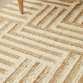Network Rugs Maia Jute Rug