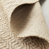 Network Rugs Dune Stina Jute &amp; Cotton Rug