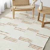 Network Rugs Kezia Hand-Woven Rug