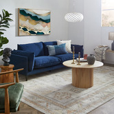 Network Rugs Vintage-Look Isabelle Aztec Rug