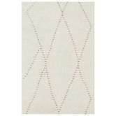 Network Rugs Daina Hand-Loomed Wool &amp; Cotton Rug