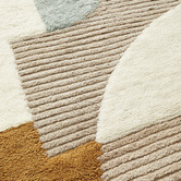 Network Rugs Elroy Hand-Loomed Wool &amp; Cotton Rug