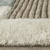 Network Rugs Elroy Hand-Loomed Wool &amp; Cotton Rug