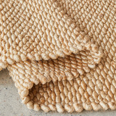 Network Rugs Saxan Hand-Loomed Jute Rug