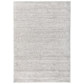 Network Rugs Grey Ezra Organic Textured Rug
