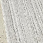 Network Rugs Grey Ezra Organic Textured Rug